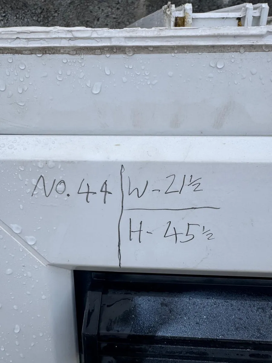 PVC Window - Image 2