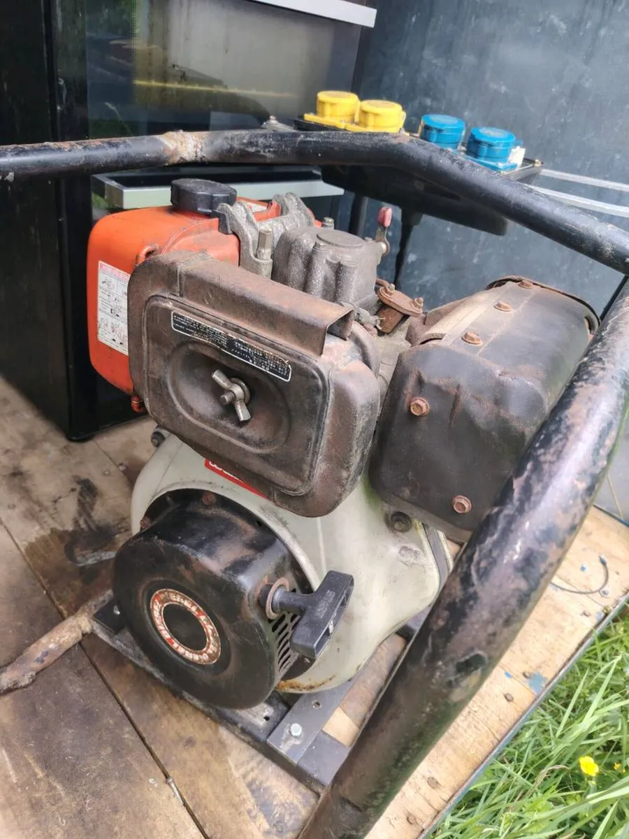 Diesel Generator - Image 1
