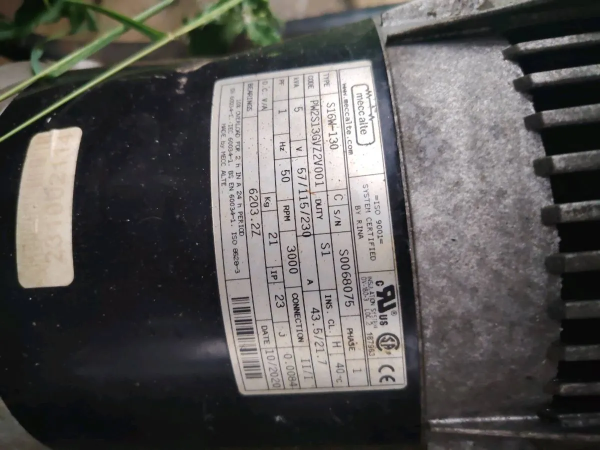 Diesel Generator - Image 2