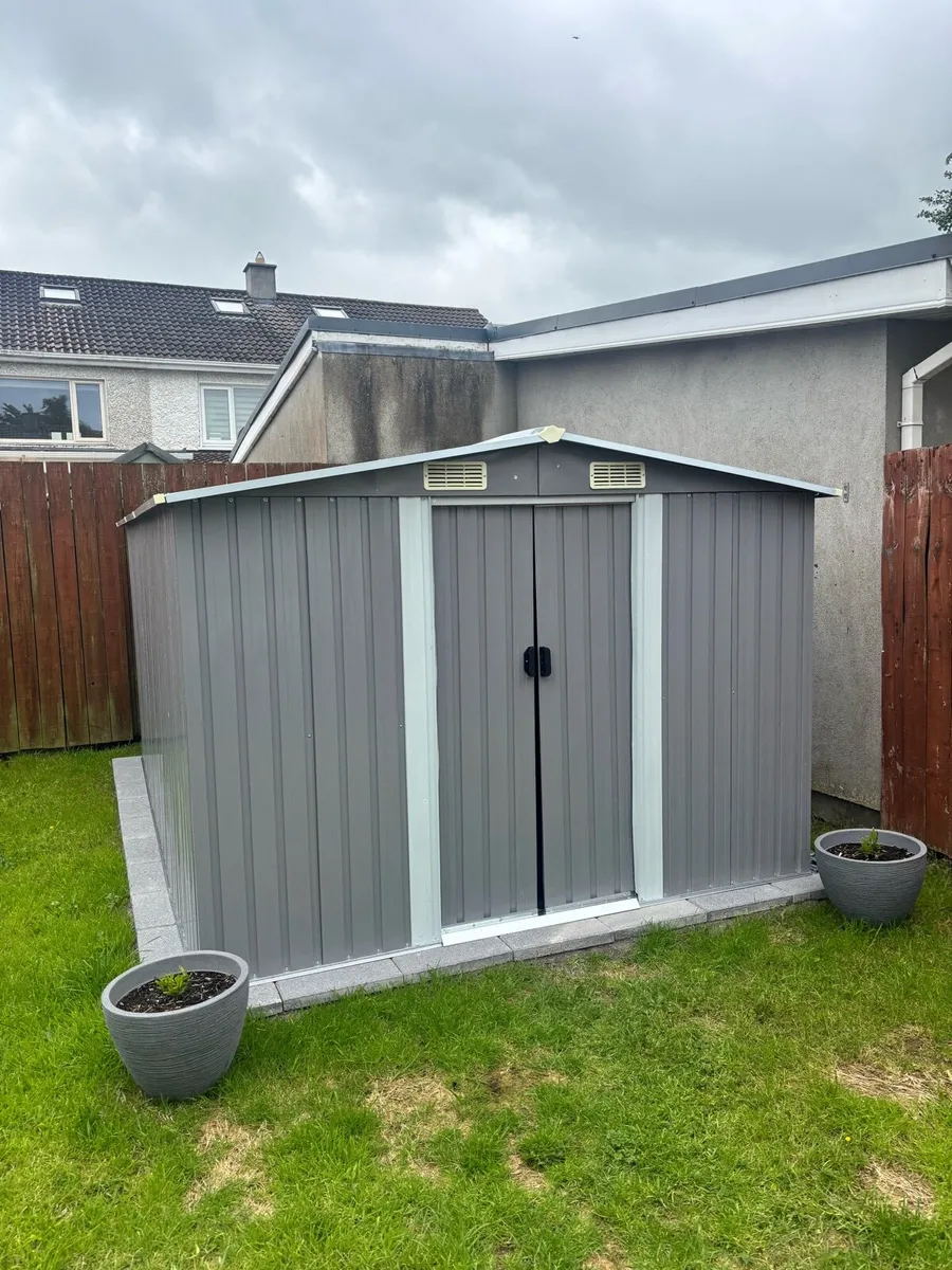 Shed - Image 1