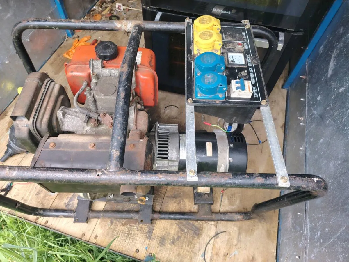 Diesel Generator - Image 3