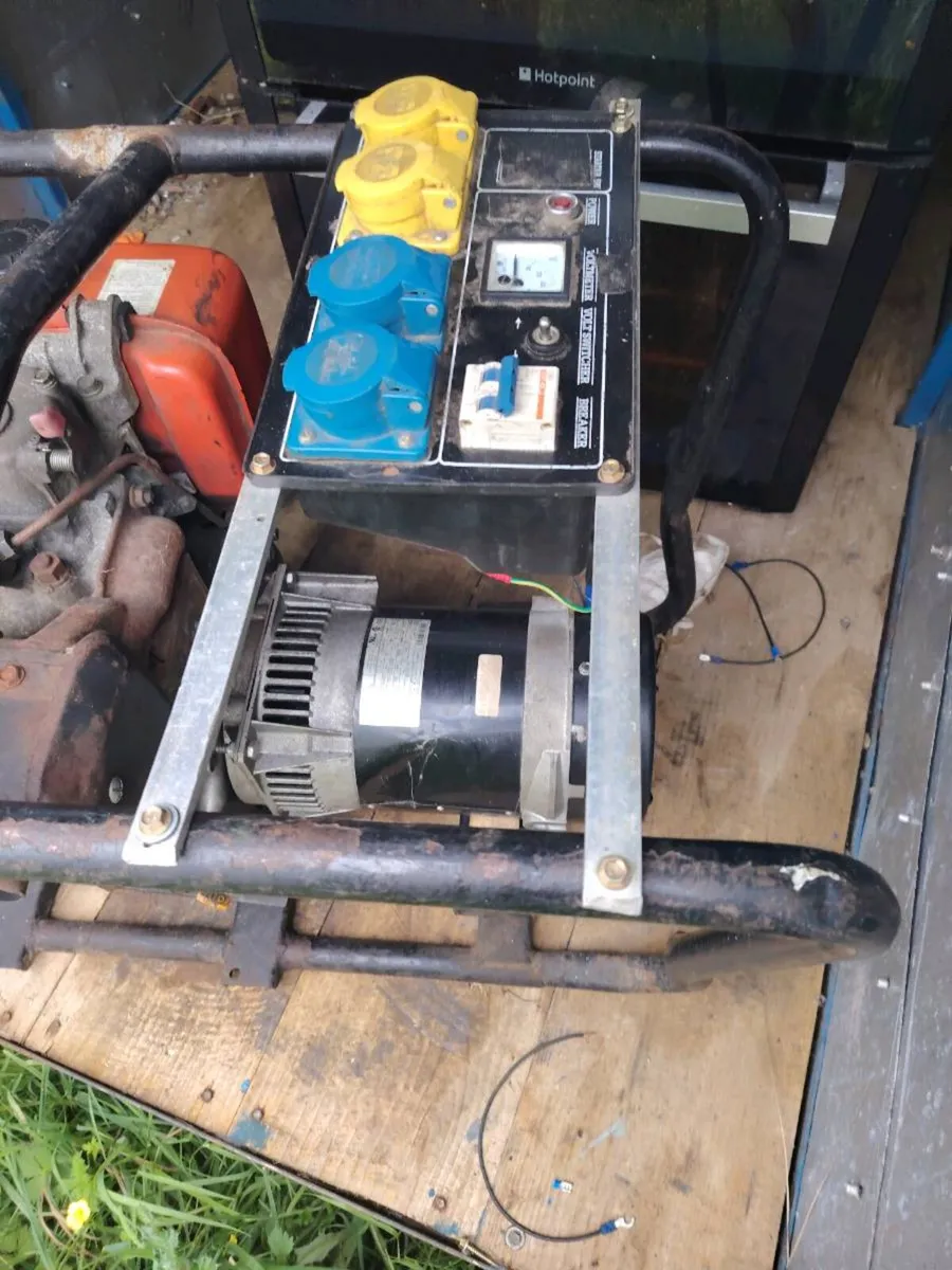 Diesel Generator - Image 4