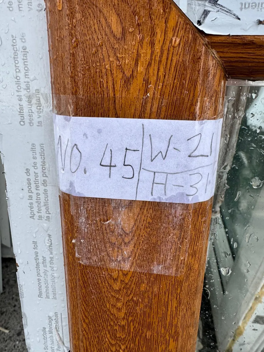 PVC Window - Image 2