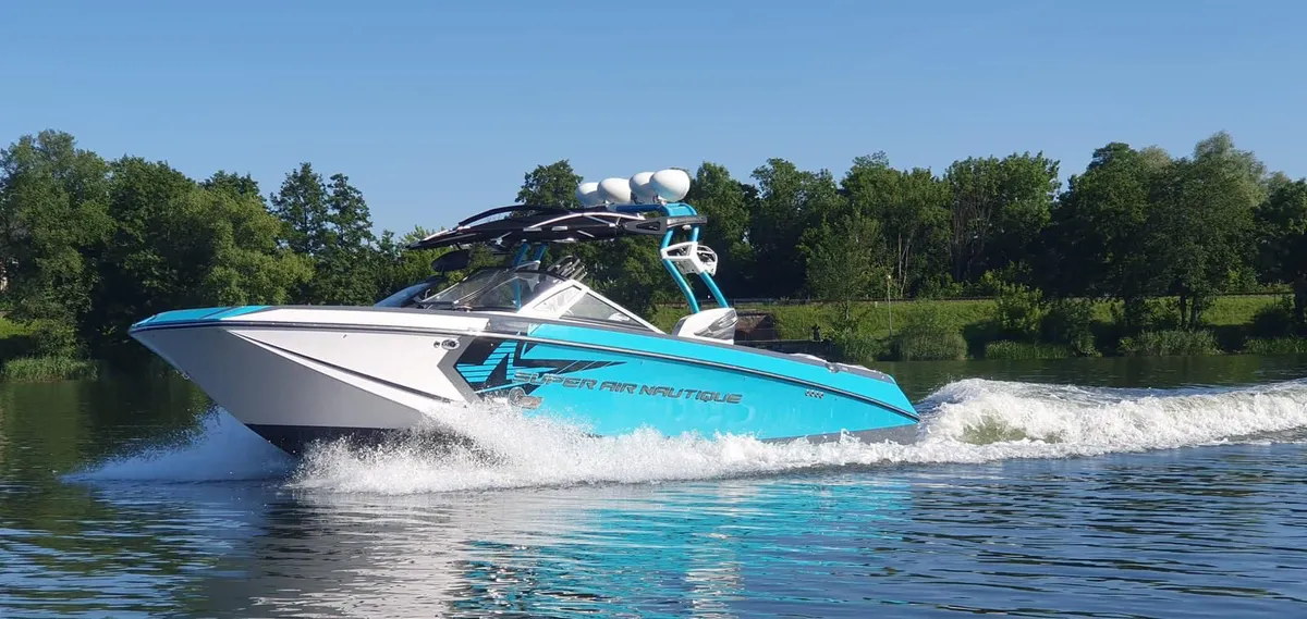 2014 Ski Nautique G25 Like new !!!! - Image 1