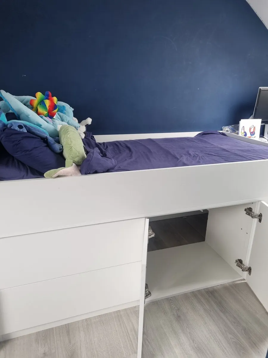 Single Beds with storage - Image 2