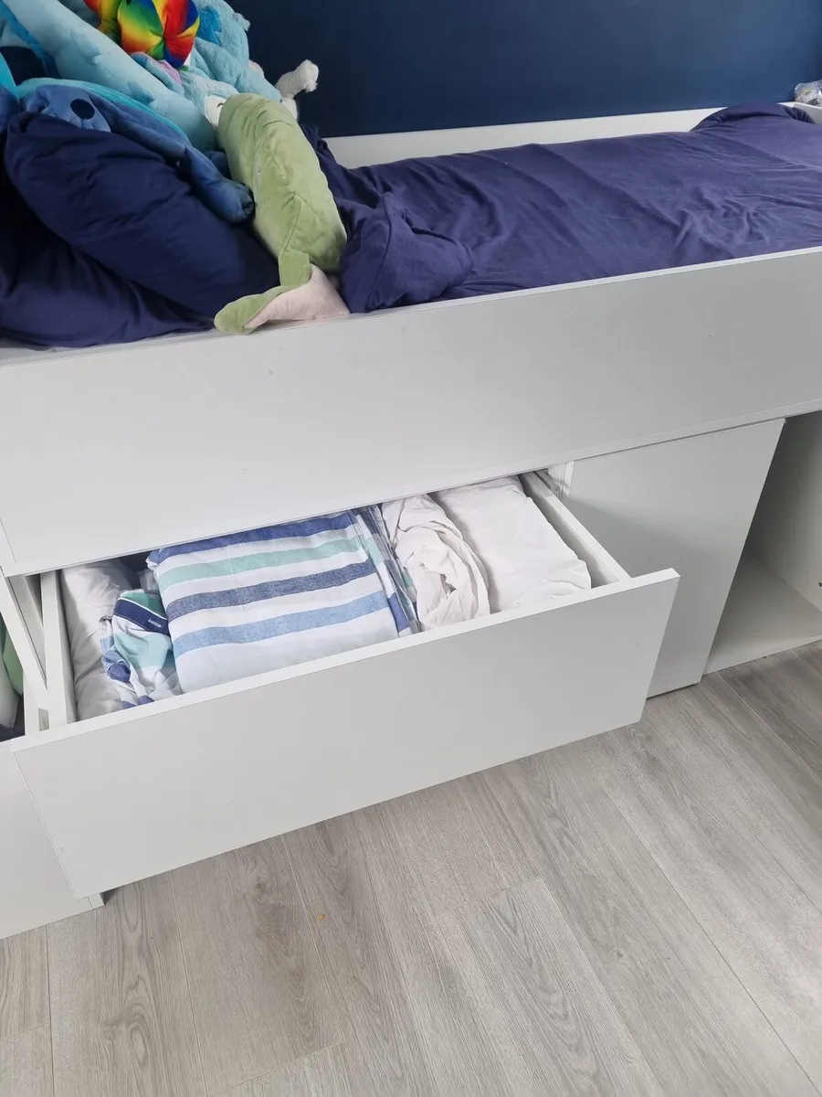 Single Beds with storage - Image 4