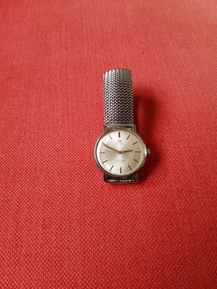 Omega Seamaster De Ville 1960 Manual wind up - Image 1