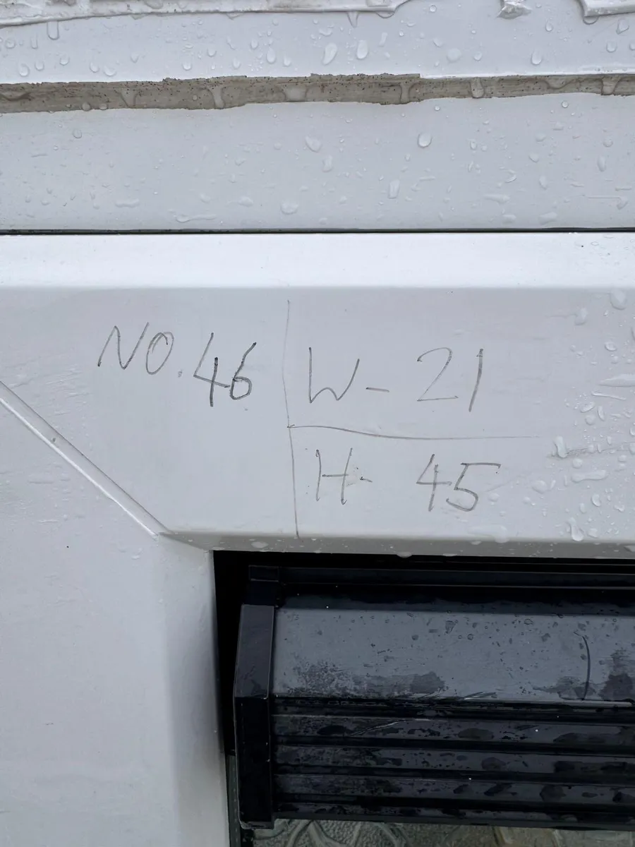 PVC Window - Image 2
