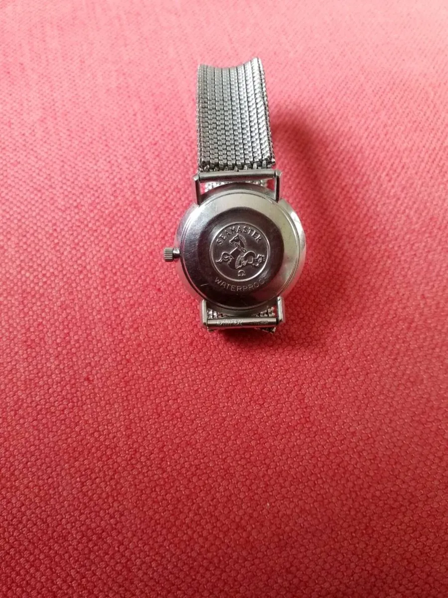 Omega Seamaster De Ville 1960 Manual wind up - Image 2