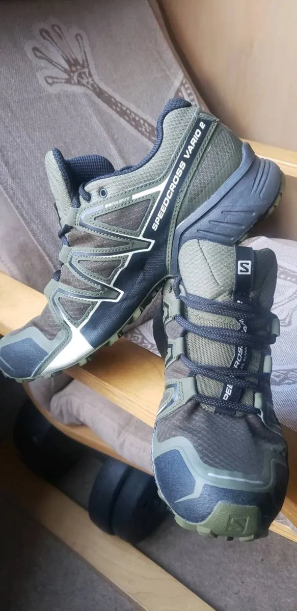 SALOMON Speedcross Vario 2 - Image 3