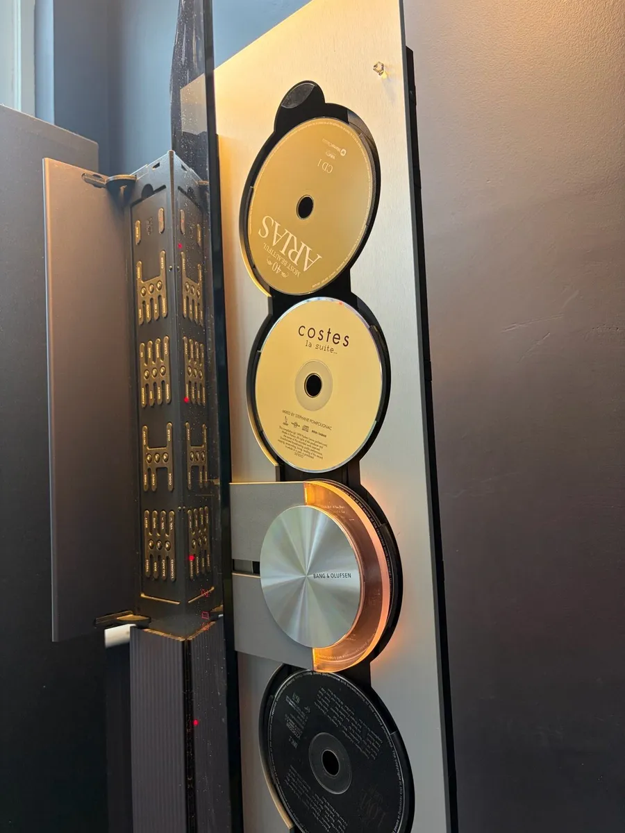 Bang Olufsen Beosound 9000 - Image 3