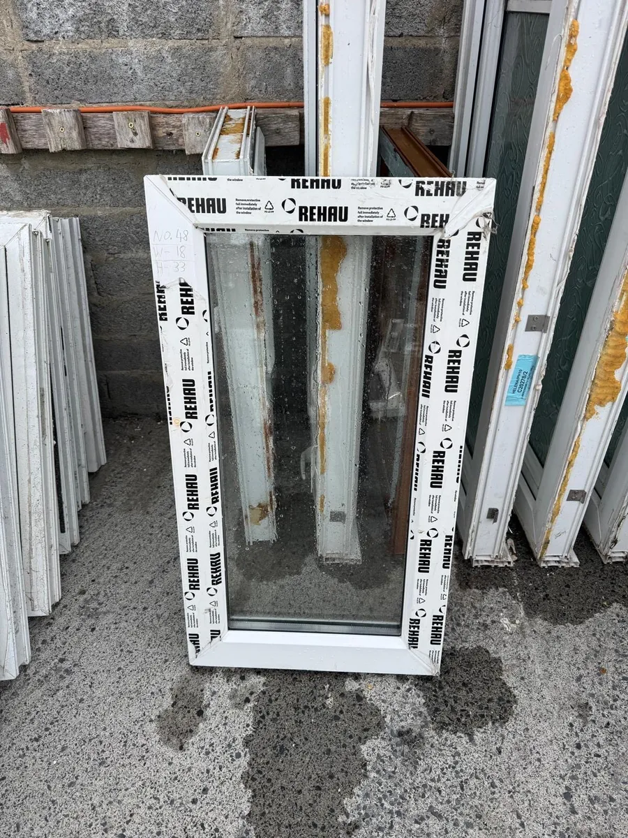 PVC Window - Image 1