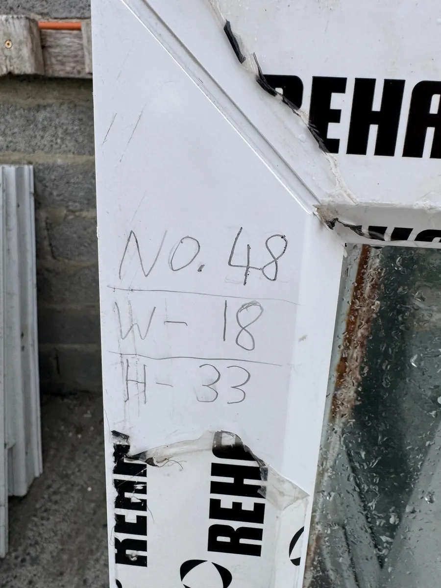 PVC Window - Image 2