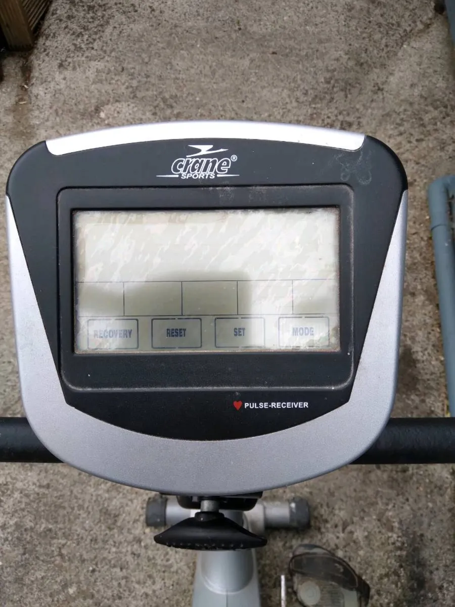 Exercise bike - Image 1