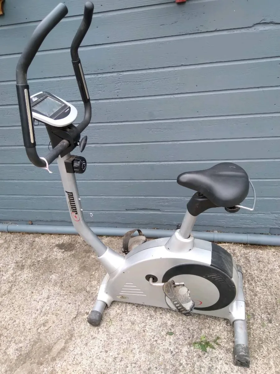 Exercise bike - Image 3