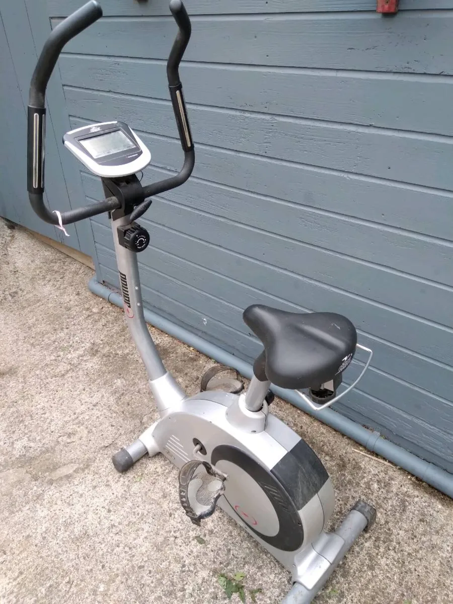 Exercise bike - Image 2