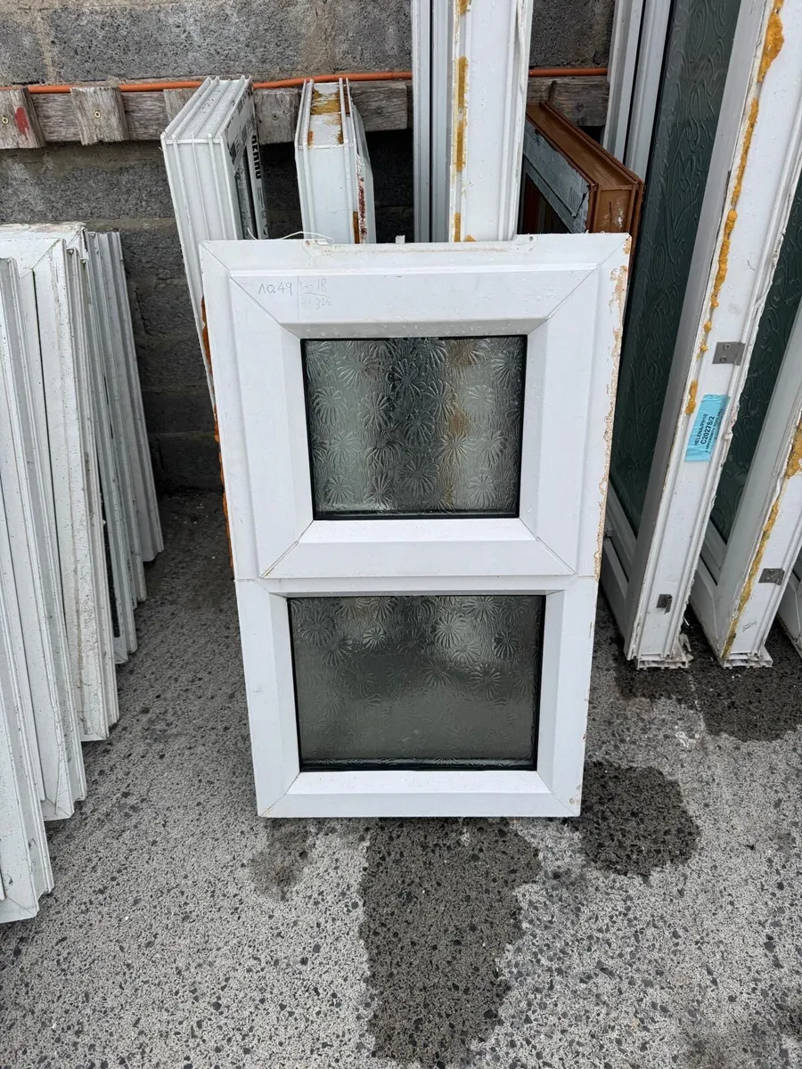 PVC Window - Image 1