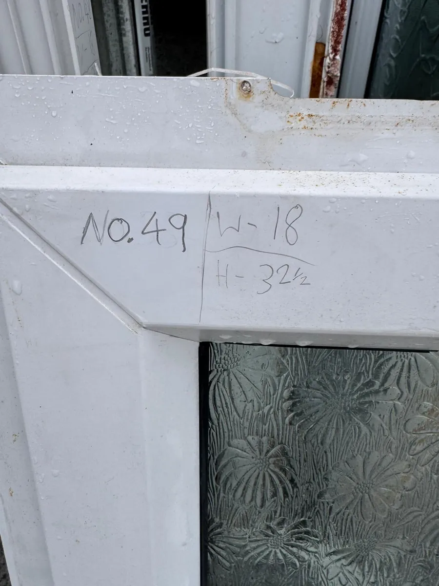 PVC Window - Image 2