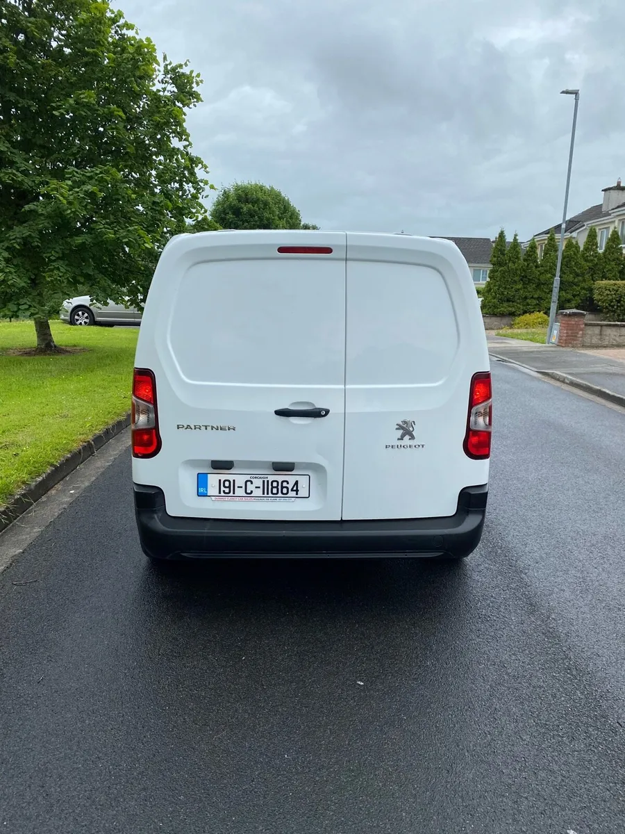 Peugeot Partner - Image 4
