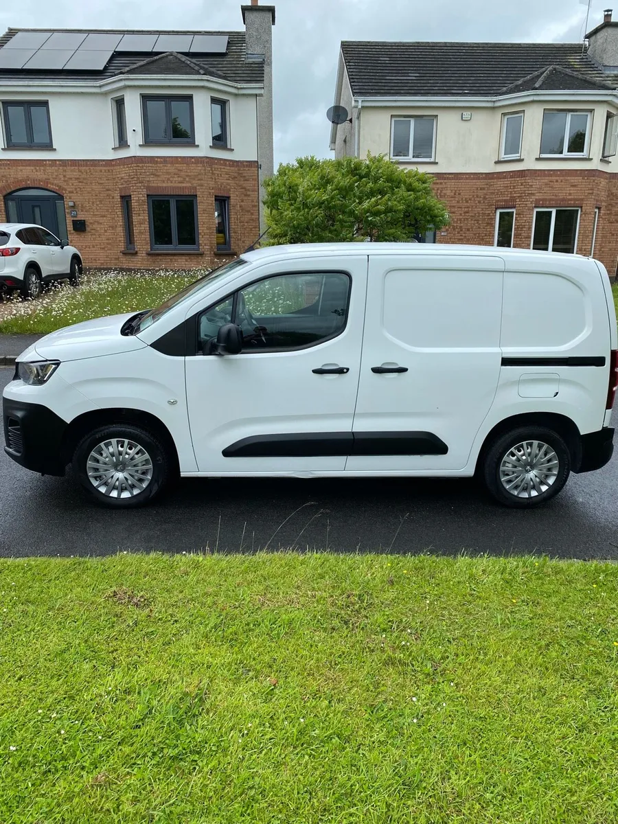 Peugeot Partner - Image 3