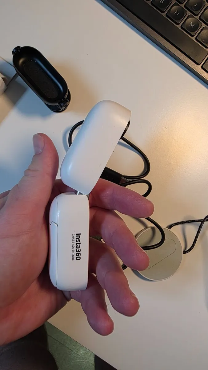 Insta360 Go 2 – Great Condition – Action Camera - Image 3
