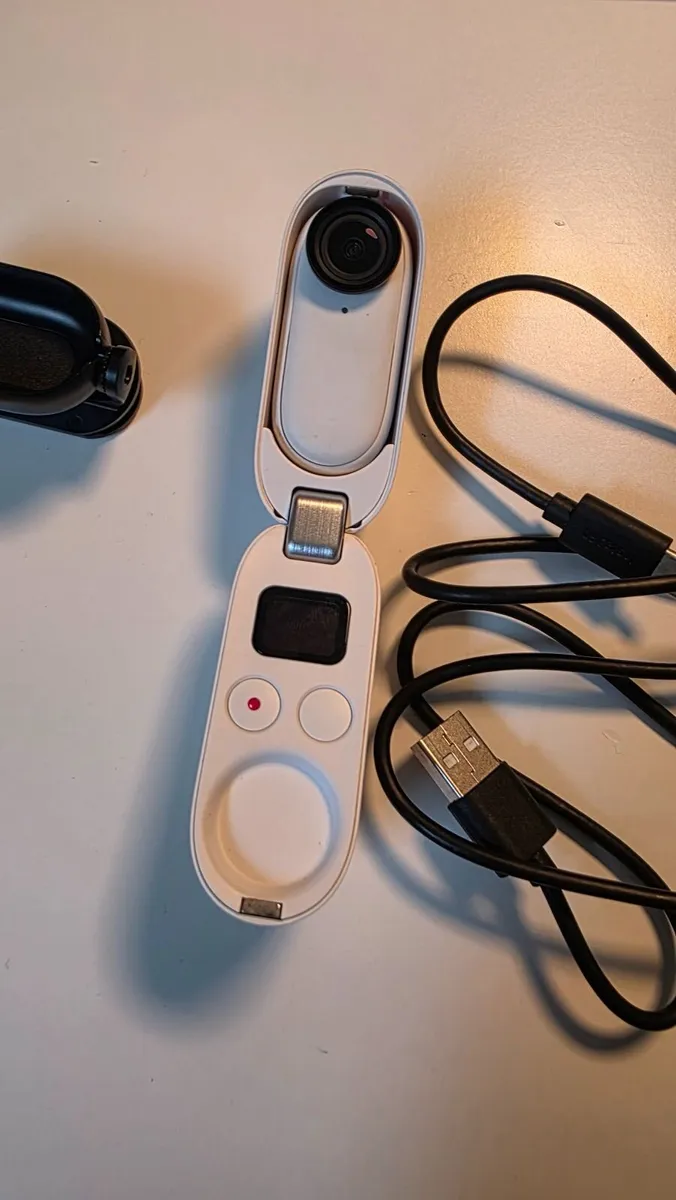 Insta360 Go 2 – Great Condition – Action Camera - Image 4