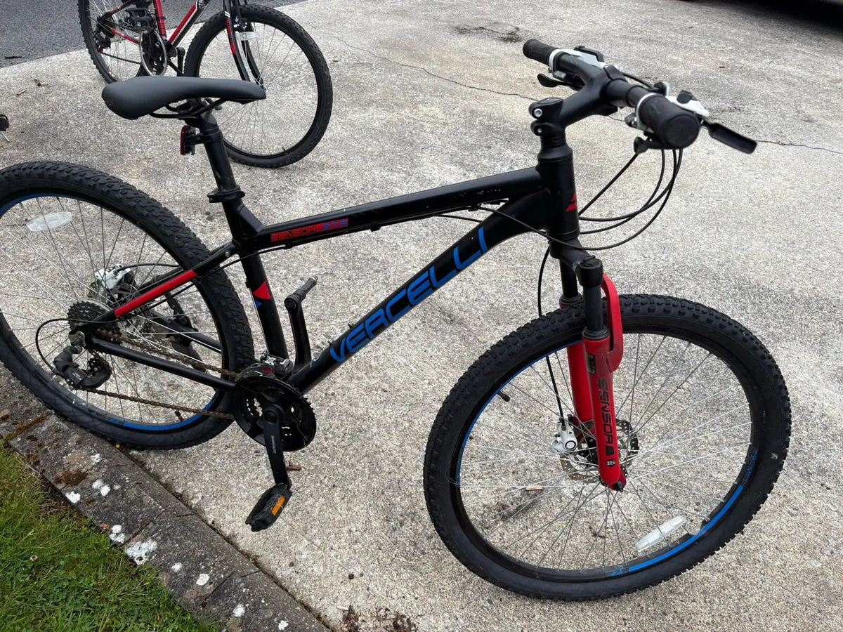 Sensor 28.5 Bike - Image 3