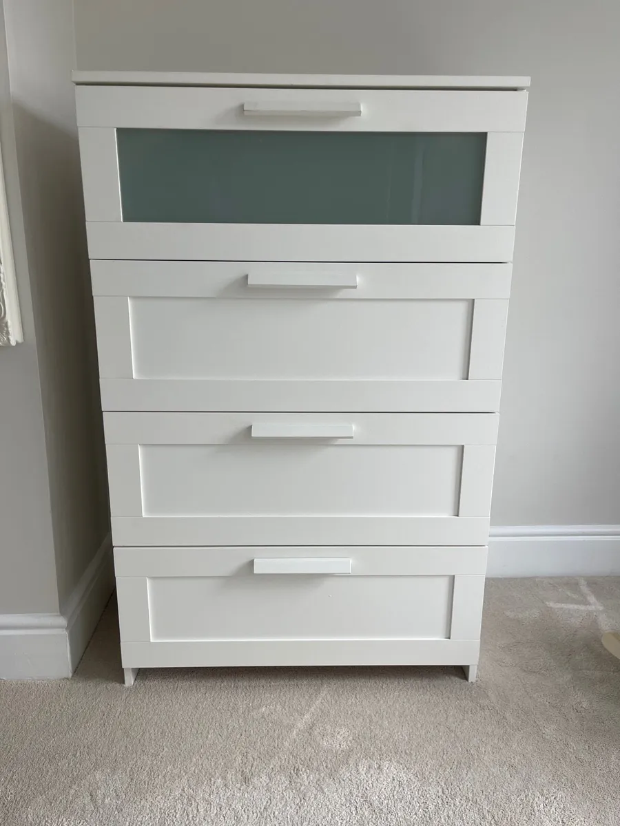 FREE TO TAKE AWAY IKEA Drawers - Image 1
