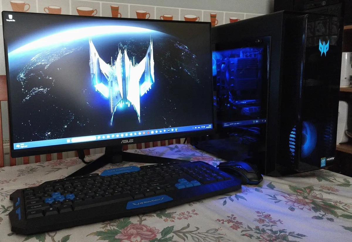 Acer Predator Gaming PC SET - Image 3