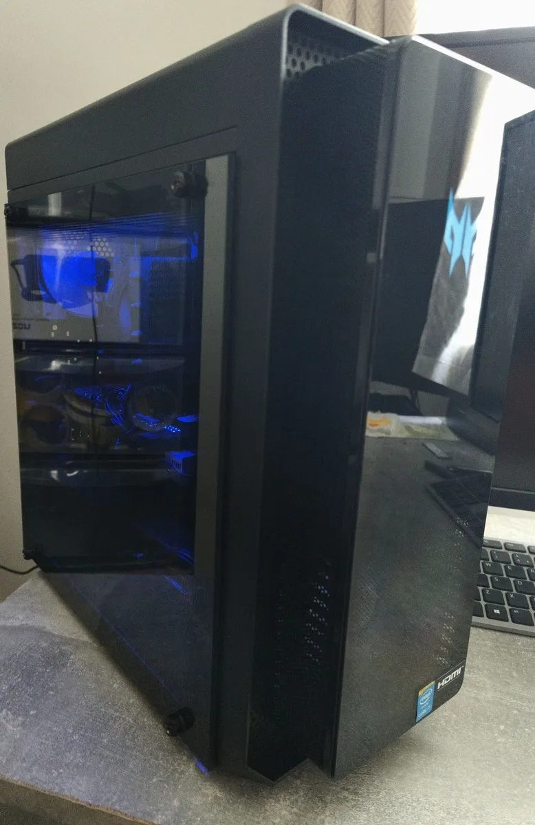 Acer Predator Gaming PC SET - Image 4