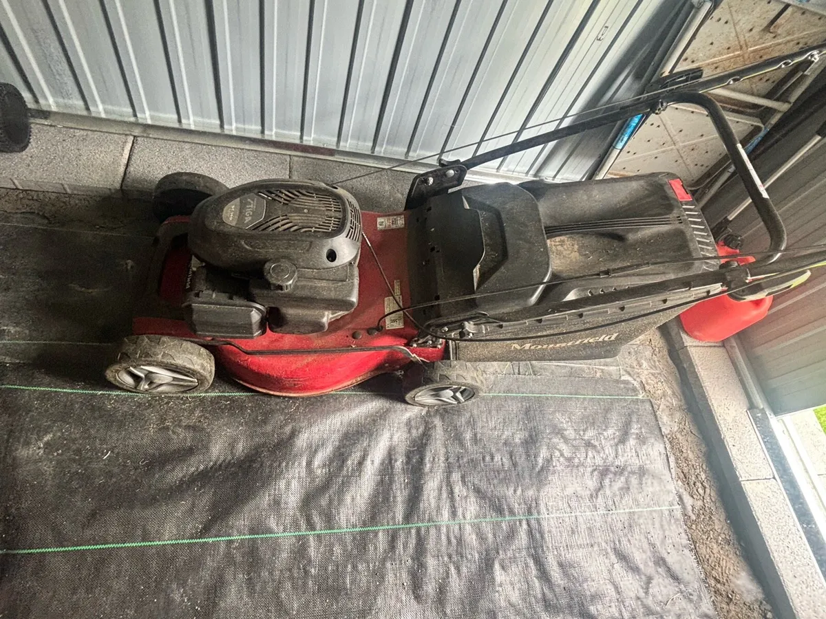 Lawnmower - Image 4