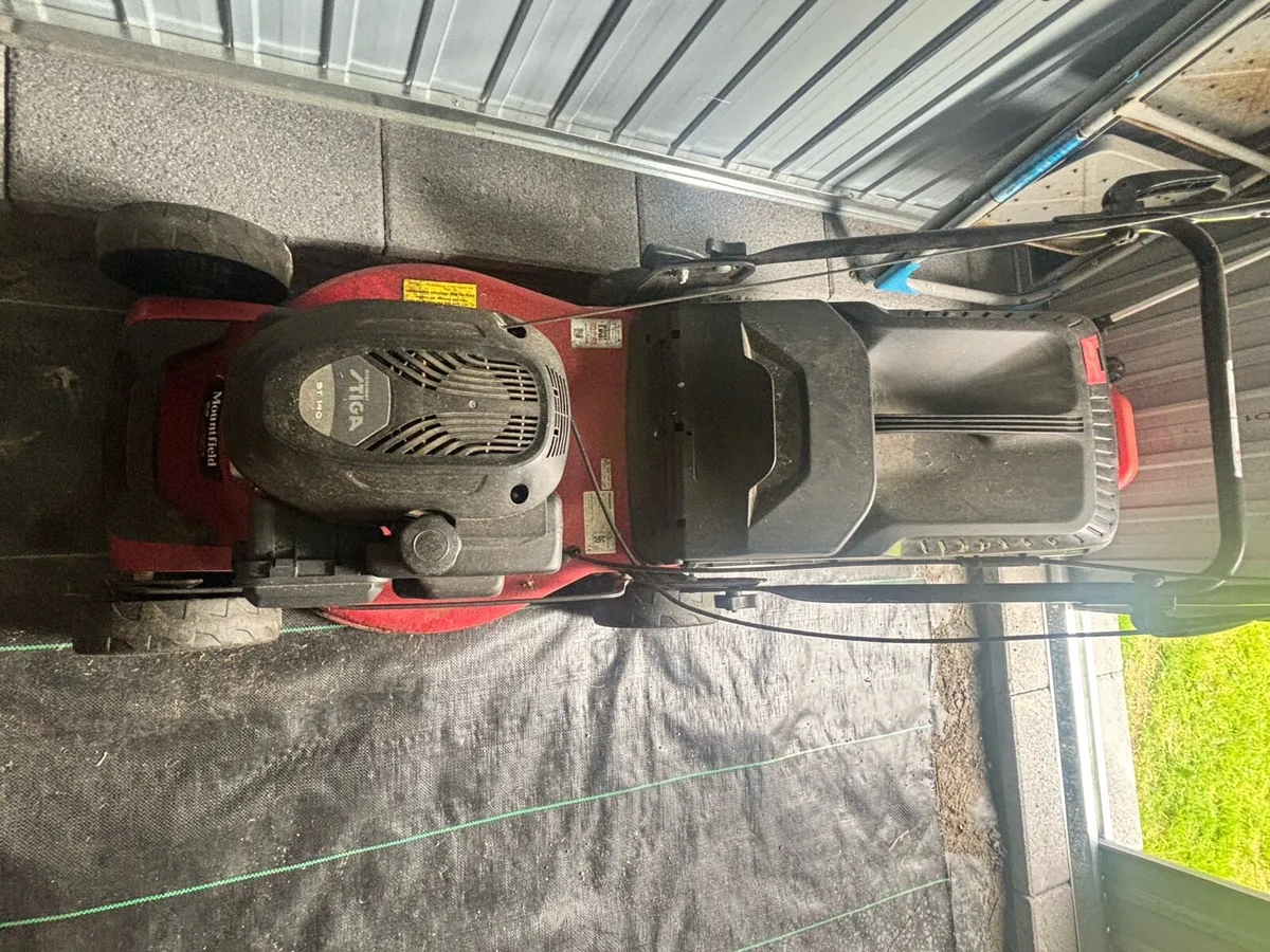 Lawnmower - Image 2