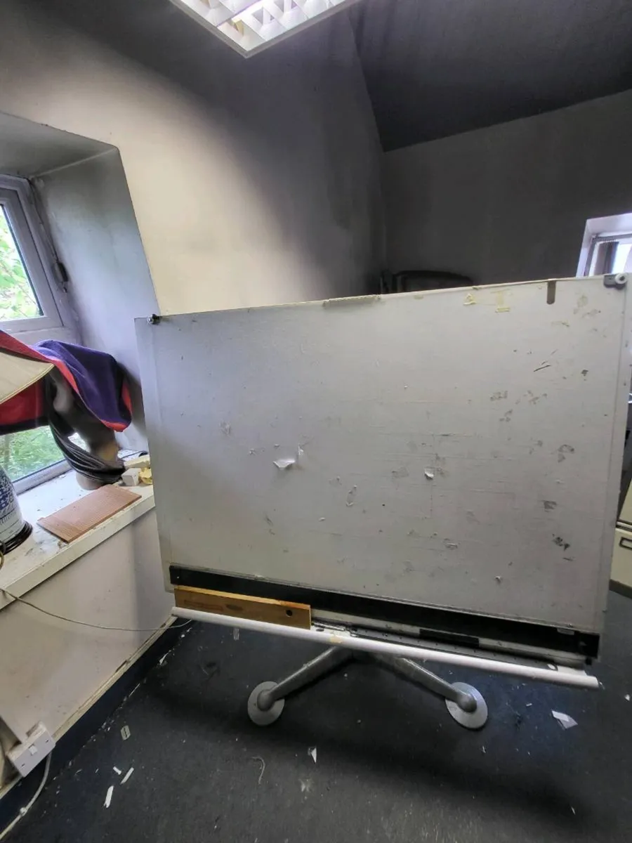 Architects drawing table. - Image 2