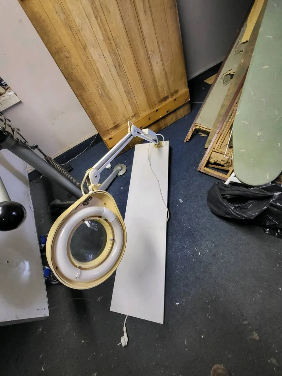 Architects drawing table. - Image 4