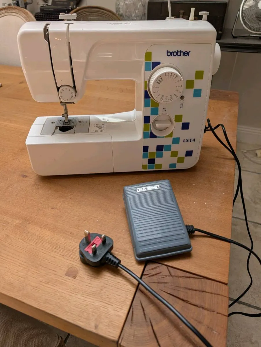 Brother Sewing machine - Image 1