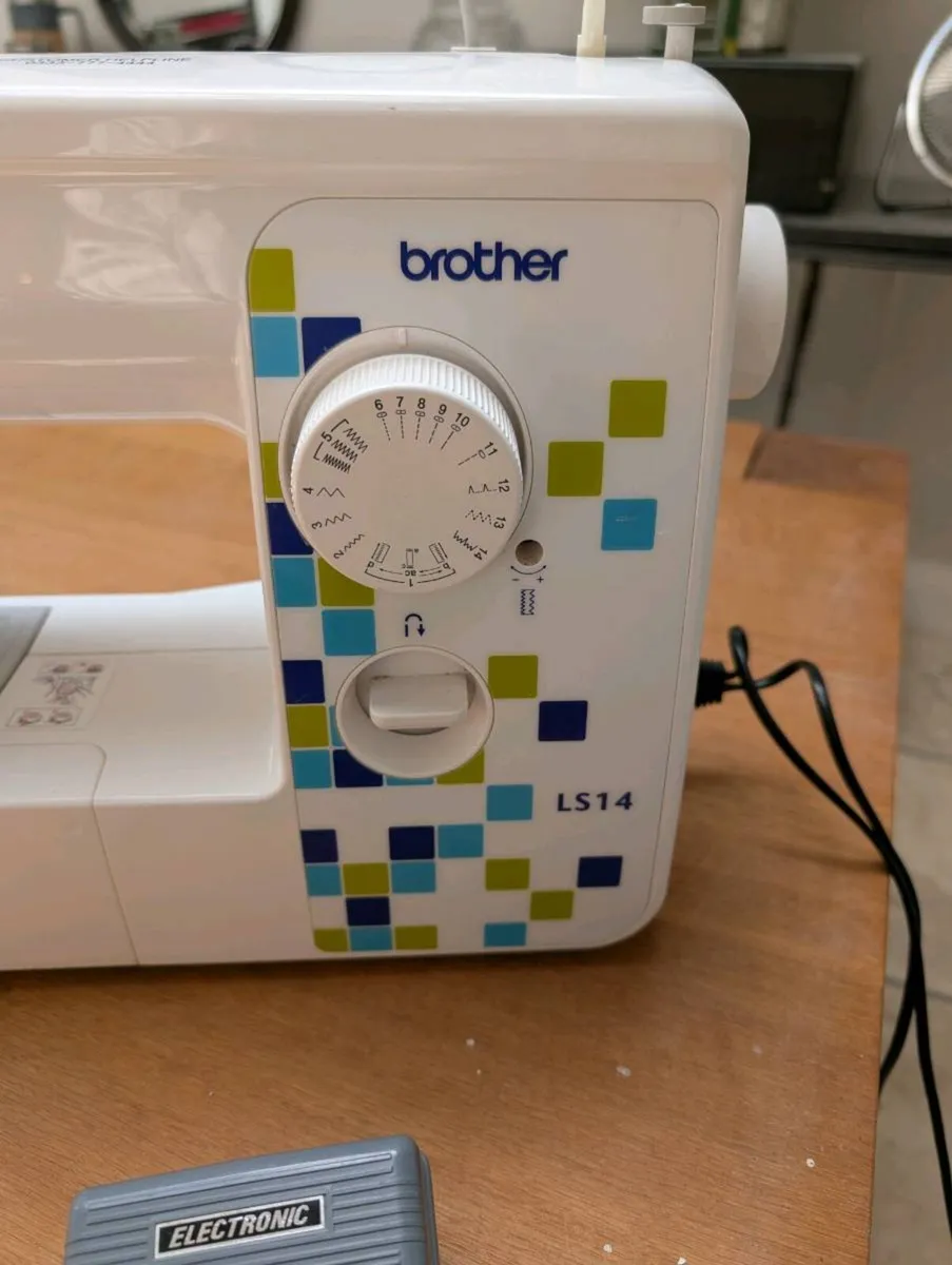 Brother Sewing machine - Image 2