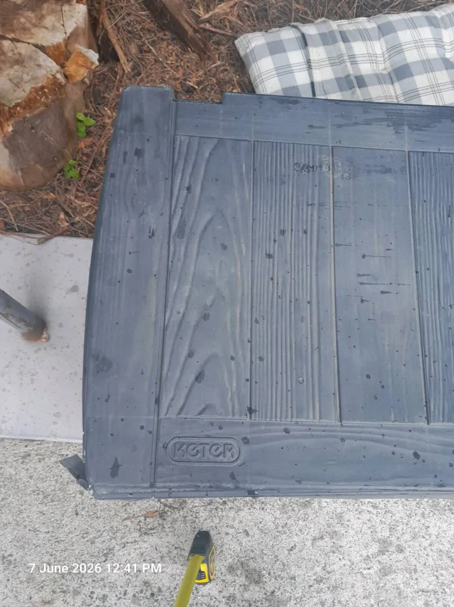 KETER OUTDOOR GARDEN BOX - Image 2