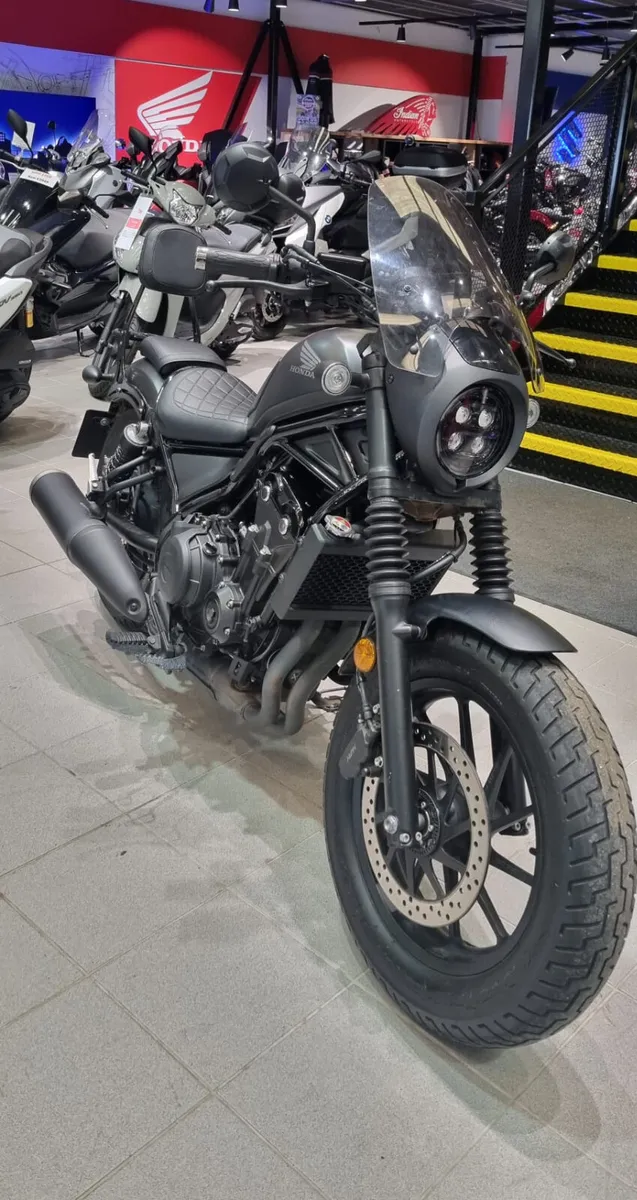 Honda CMX500 Rebel SE - Image 2