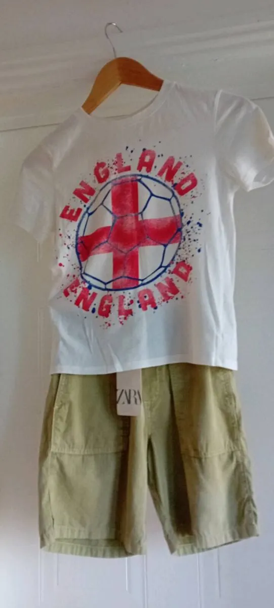 Boys Set NEW 8-10YRS - Image 1