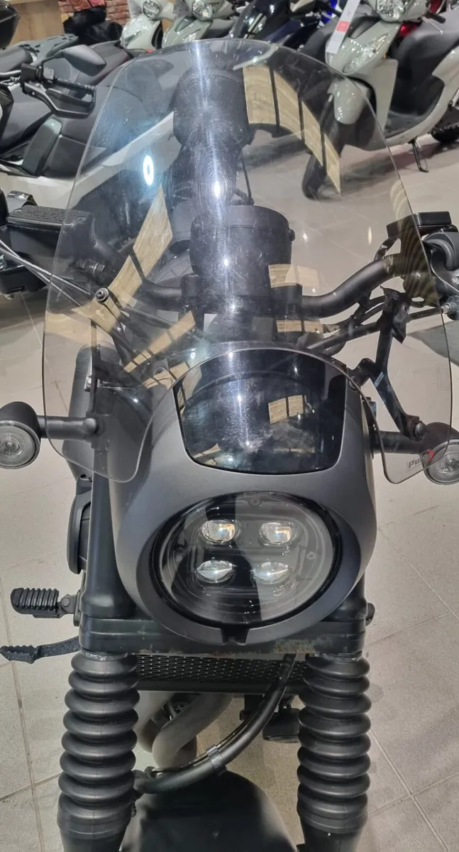 Honda CMX500 Rebel SE - Image 3