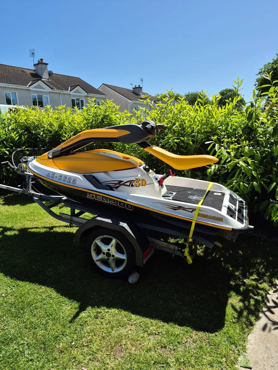 Jet-Skis Sea Doo 3D - Image 2