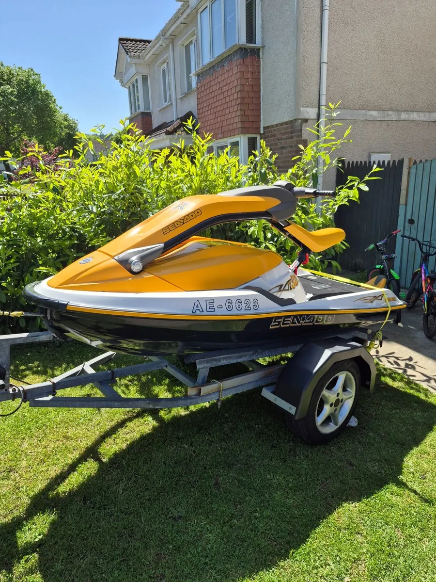 Jet-Skis Sea Doo 3D - Image 3