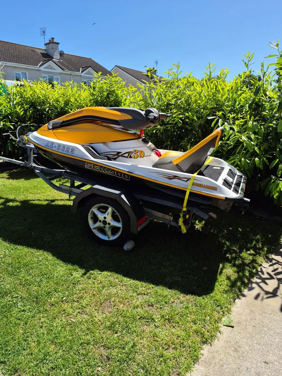 Jet-Skis Sea Doo 3D - Image 4