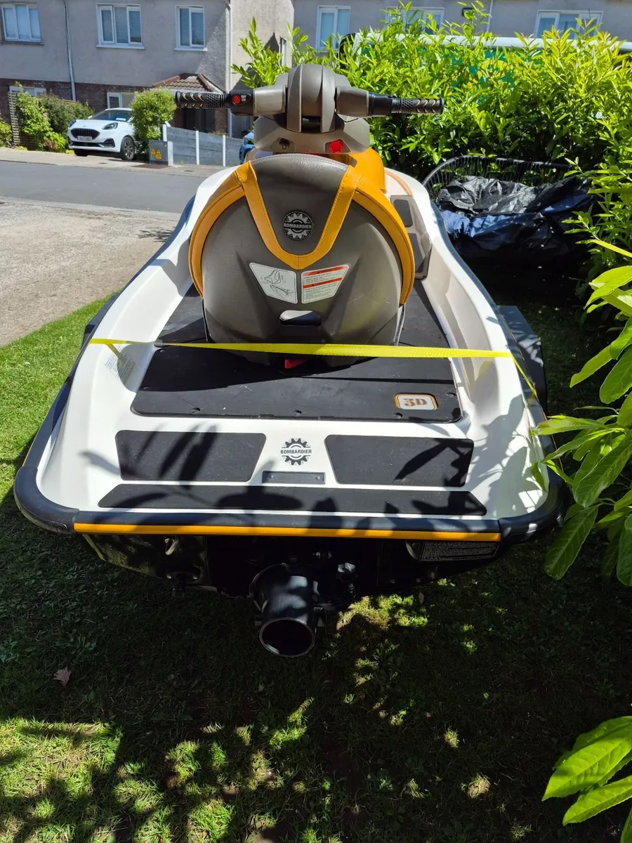 Jet-Skis Sea Doo 3D - Image 1