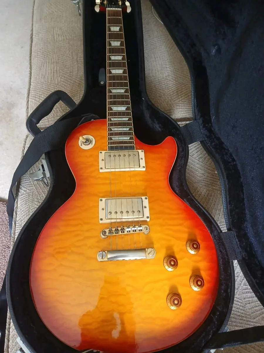 Epiphone Les Paul - Image 1