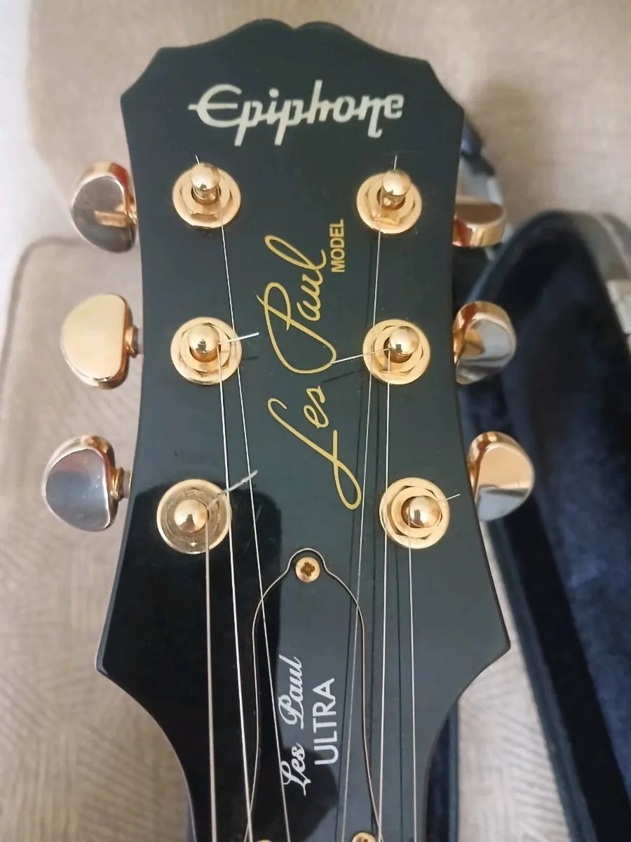 Epiphone Les Paul - Image 2
