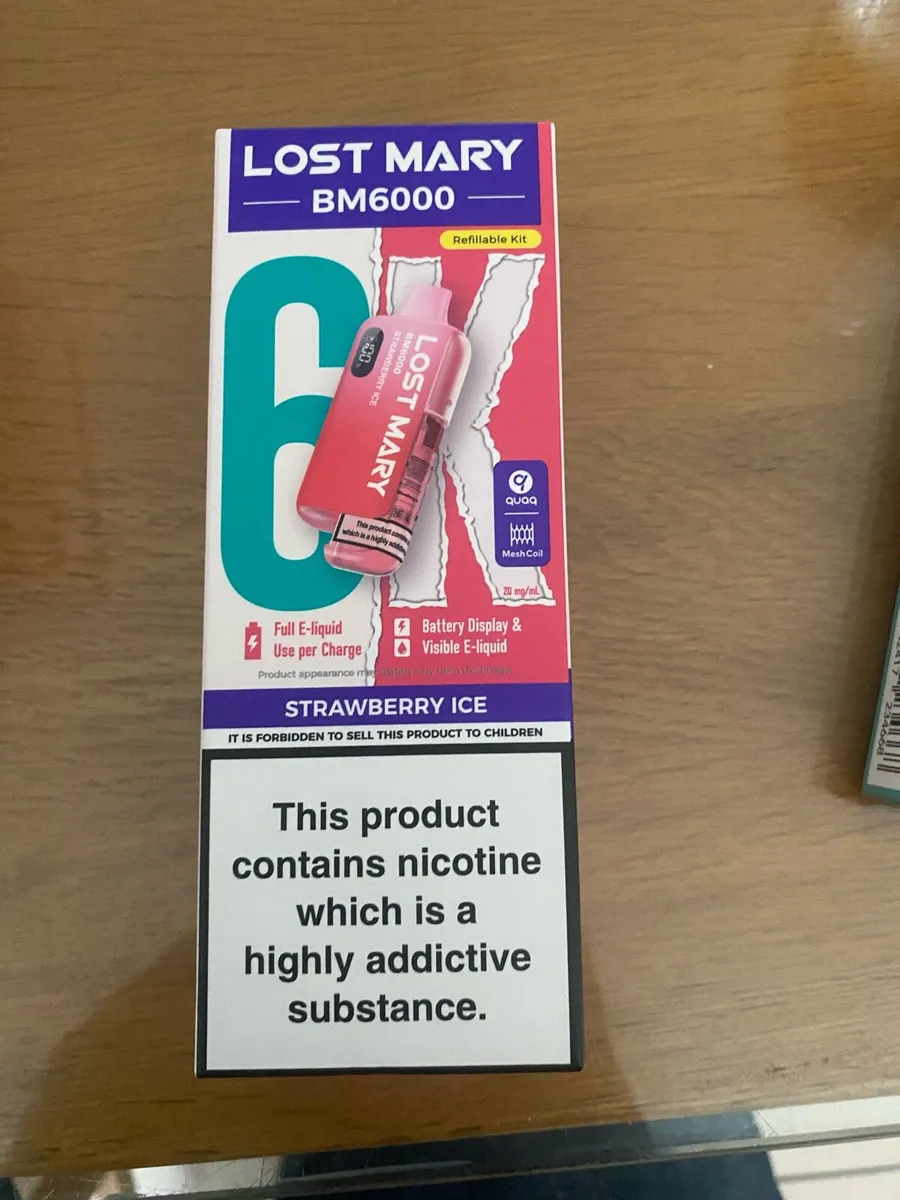 E liquid - Image 1