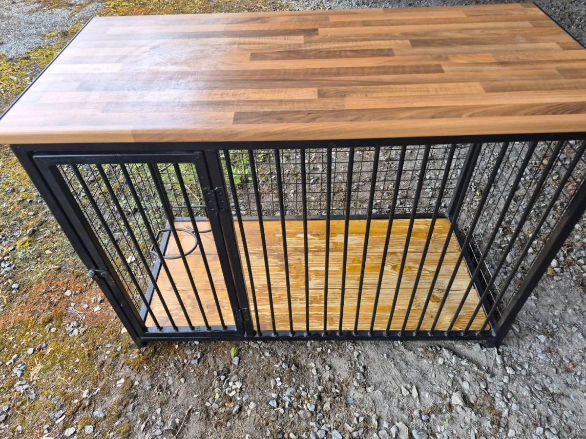 Dog Crate - Image 2