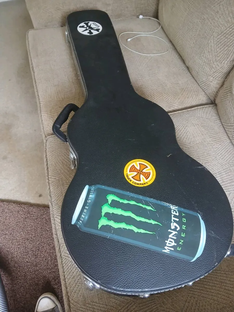 Epiphone Les Paul - Image 4