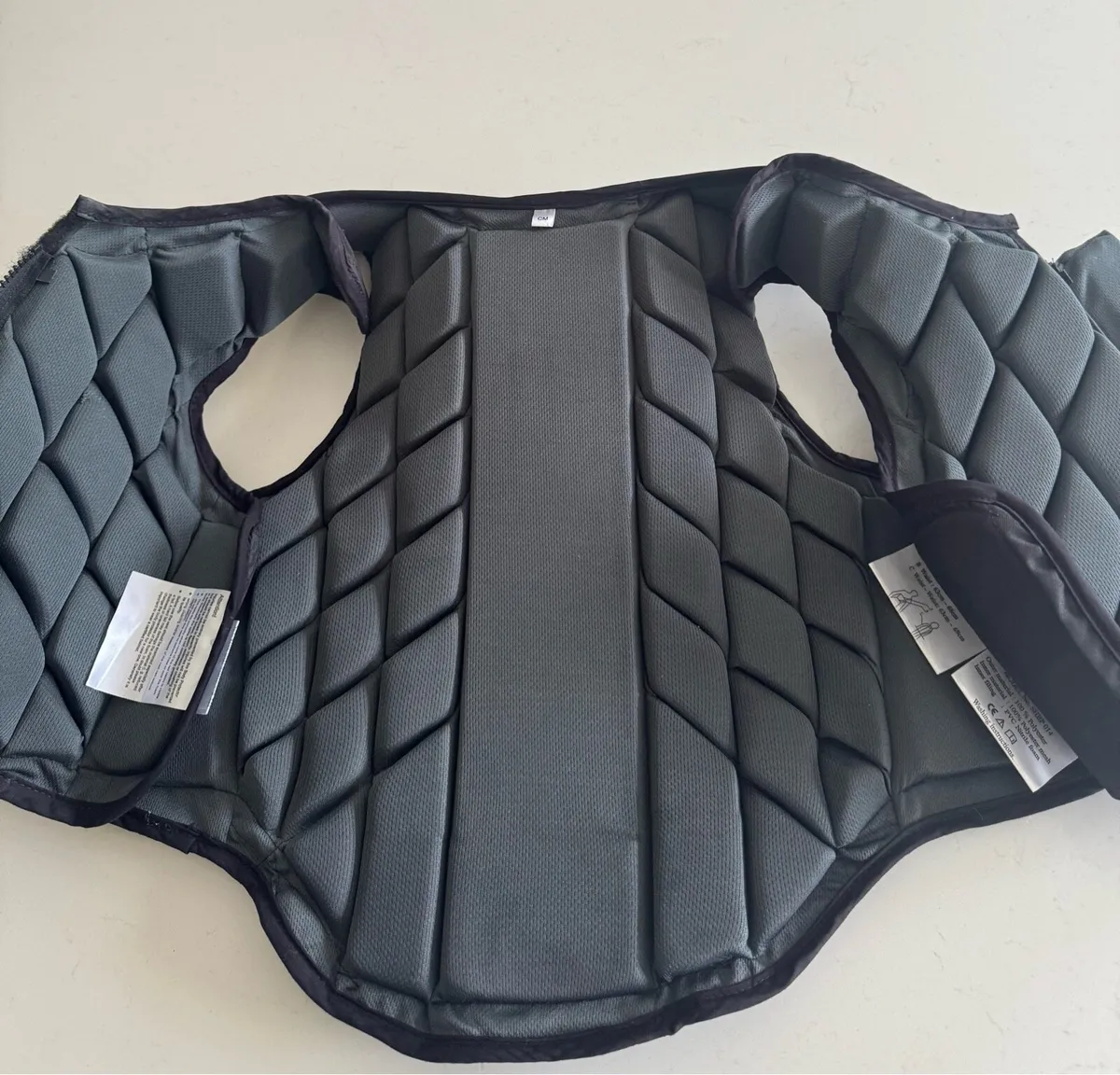 Horse riding back protector - Image 2